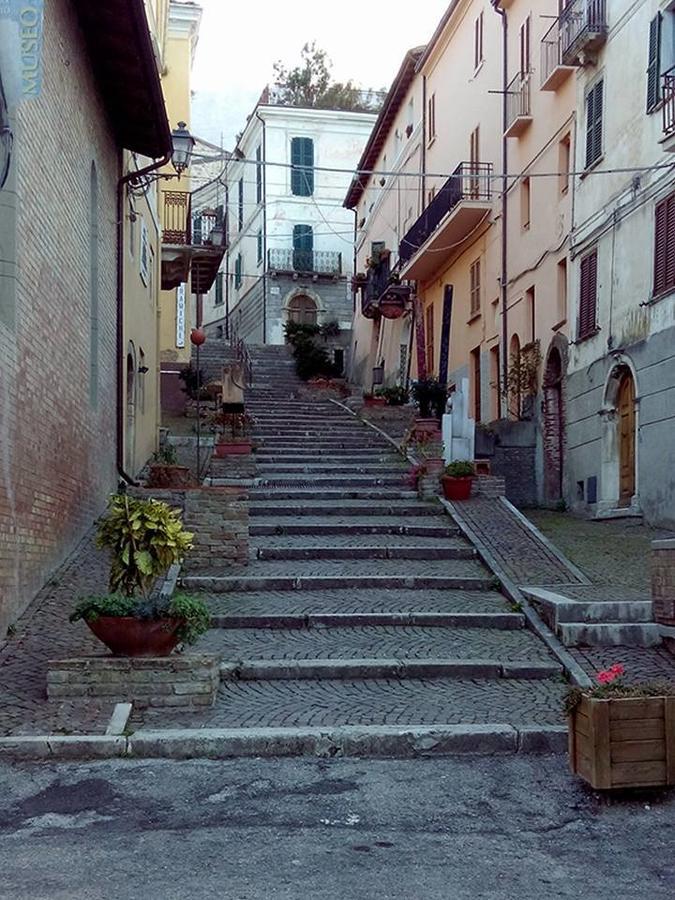 Il Frutteto Bed And Breakfast Ripattone Extérieur photo