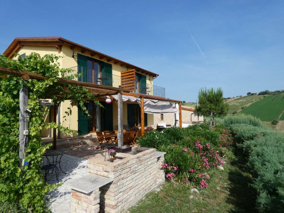 Il Frutteto Bed And Breakfast Ripattone Extérieur photo