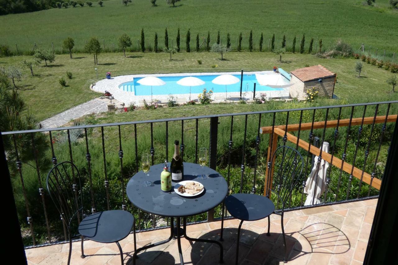 Il Frutteto Bed And Breakfast Ripattone Extérieur photo