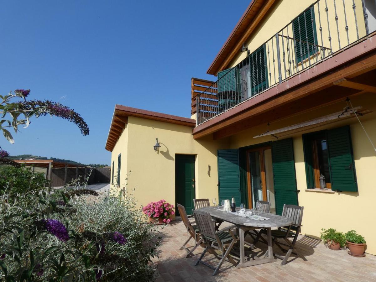 Il Frutteto Bed And Breakfast Ripattone Extérieur photo