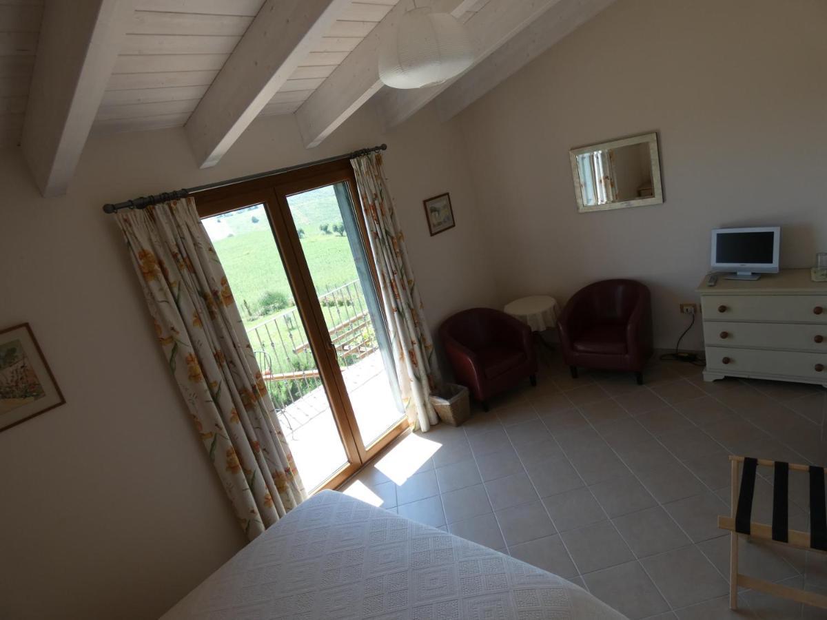 Il Frutteto Bed And Breakfast Ripattone Extérieur photo