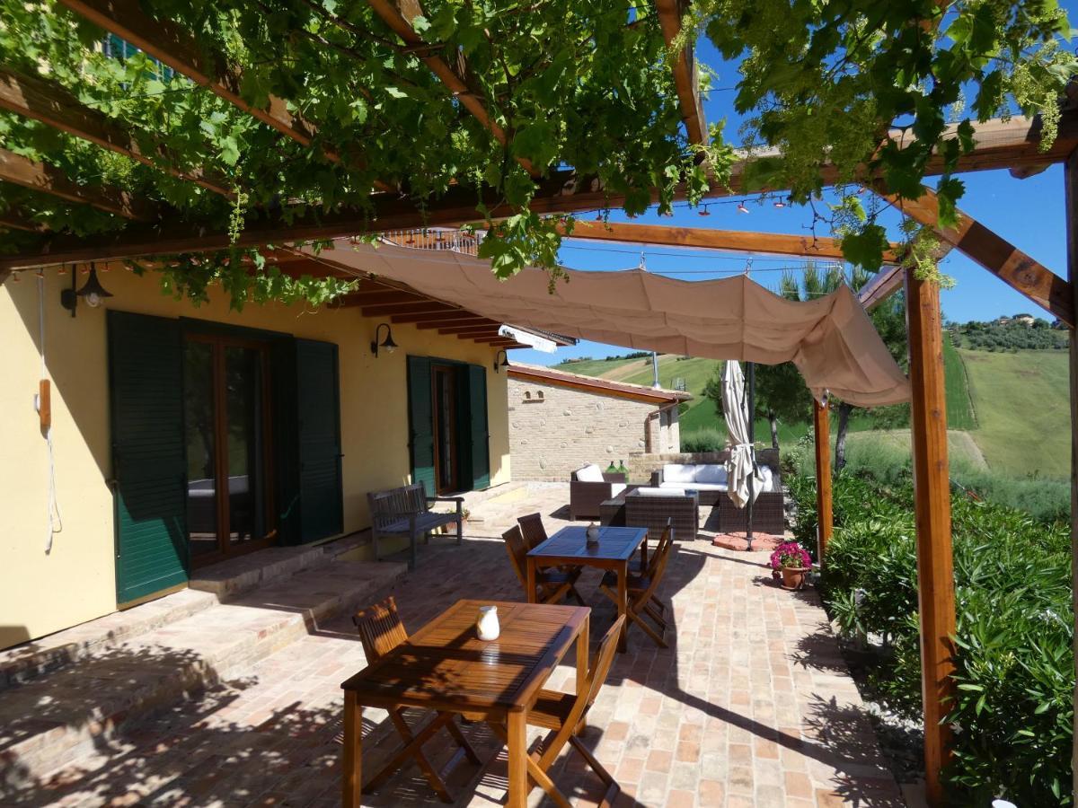 Il Frutteto Bed And Breakfast Ripattone Extérieur photo